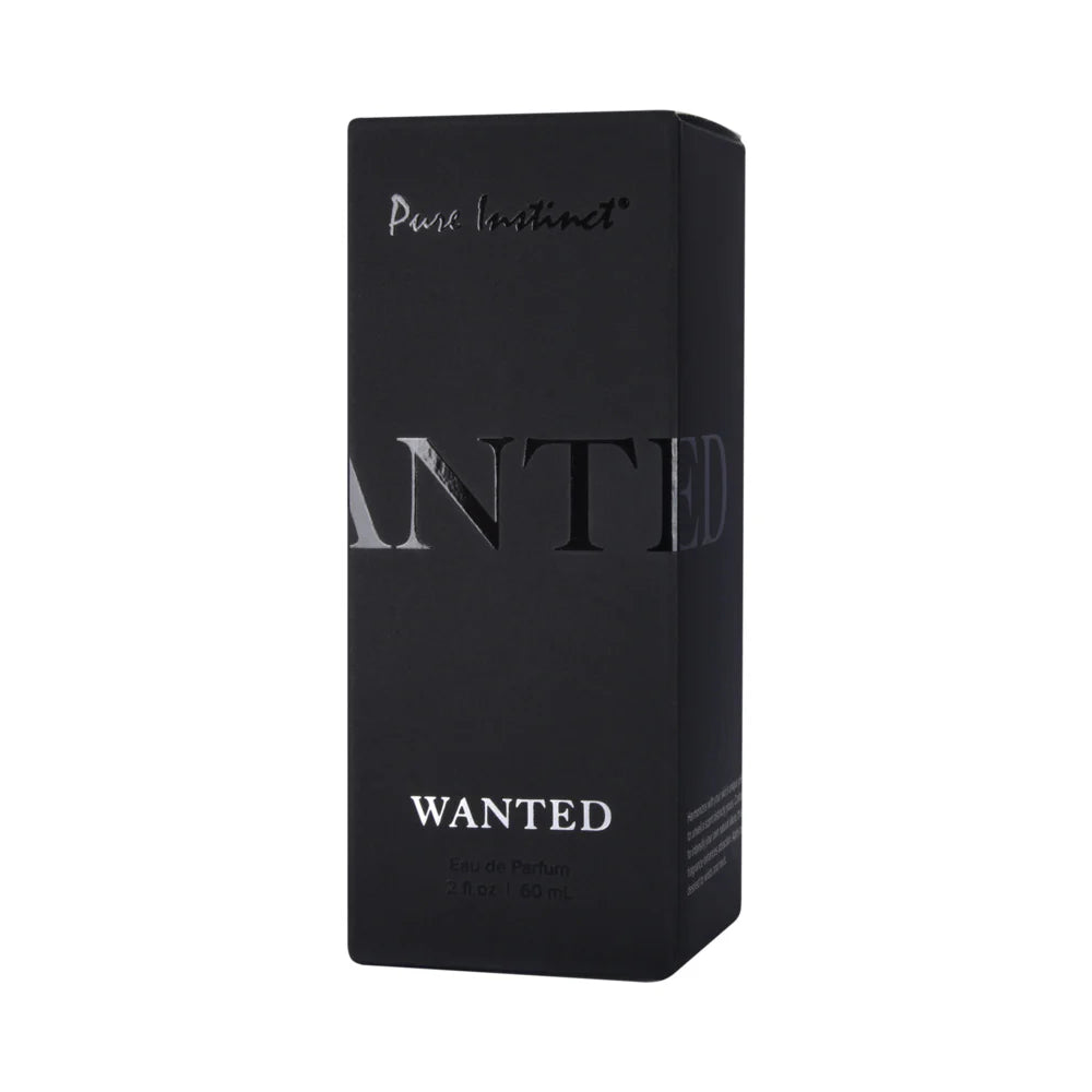 Pure Instinct Pheromone Eau De Parfum Wanted CLASSIC BRAND