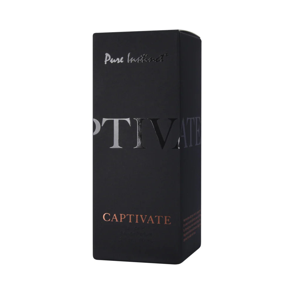 Pure Instinct Pheromone Eau De Parfum Captivate CLASSIC BRAND