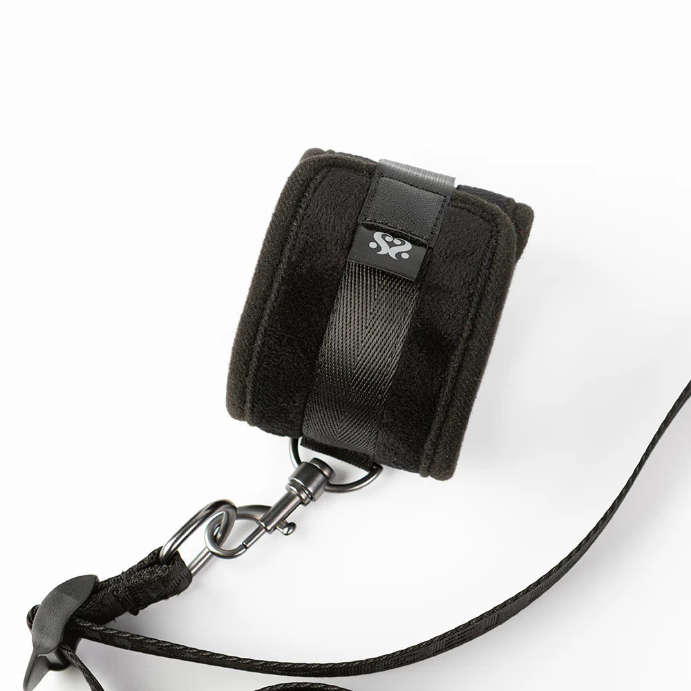 SEI MIO Comfortably in Control Deluxe Sex Position Restraint System CREATIVE CONCEPTIONS