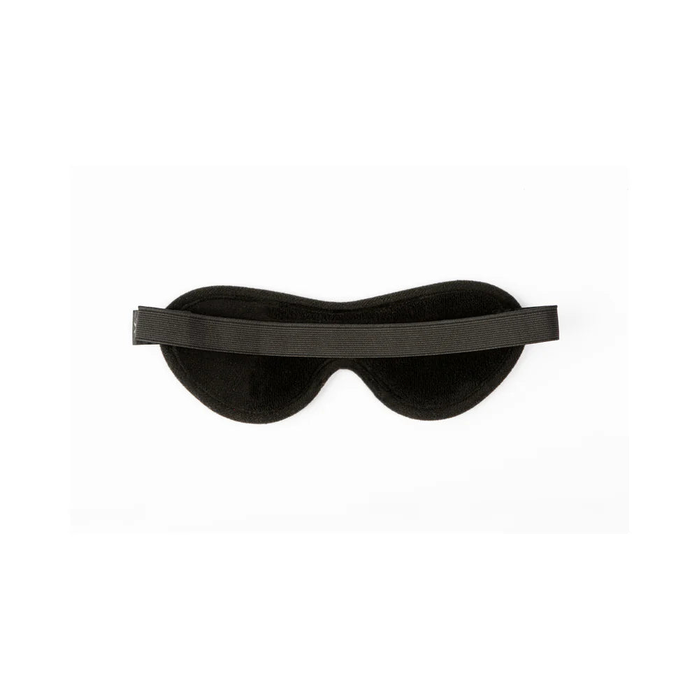 SEI MIO Eyes Wide Shut Soft Velvet Blindfold CREATIVE CONCEPTIONS