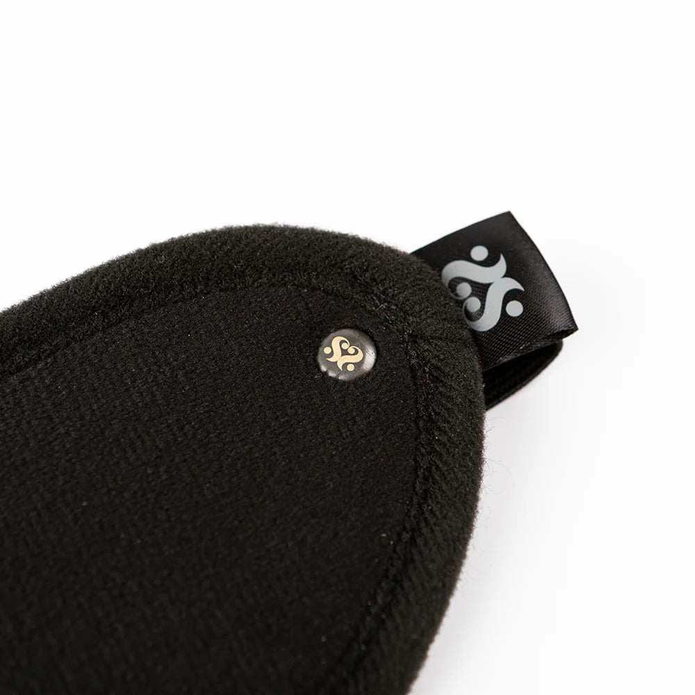 SEI MIO Eyes Wide Shut Soft Velvet Blindfold CREATIVE CONCEPTIONS