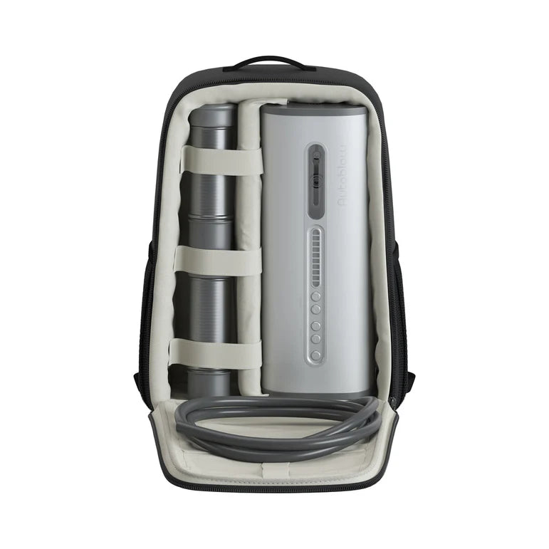 VacuGlide by Autoblow Suction-Aided Milking Machine BMS