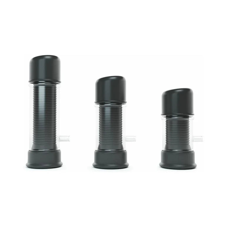 VacuGlide by Autoblow Suction-Aided Milking Machine BMS