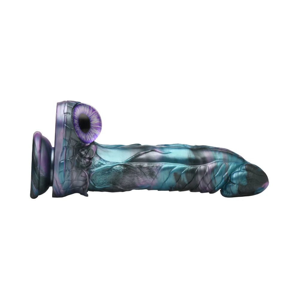 Creature Cocks Astro-Thrust Thrusting & Vibrating Silicone Dildo CREATURE COCKS