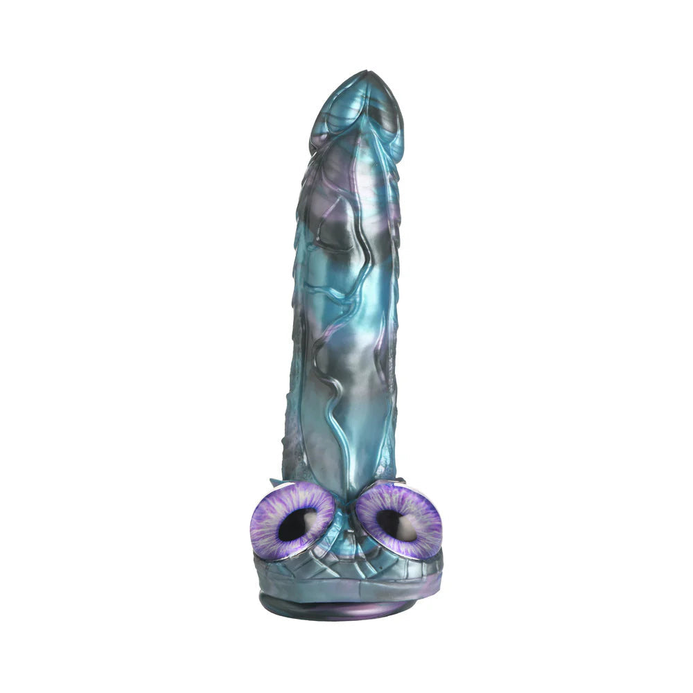 Creature Cocks Astro-Thrust Thrusting & Vibrating Silicone Dildo CREATURE COCKS