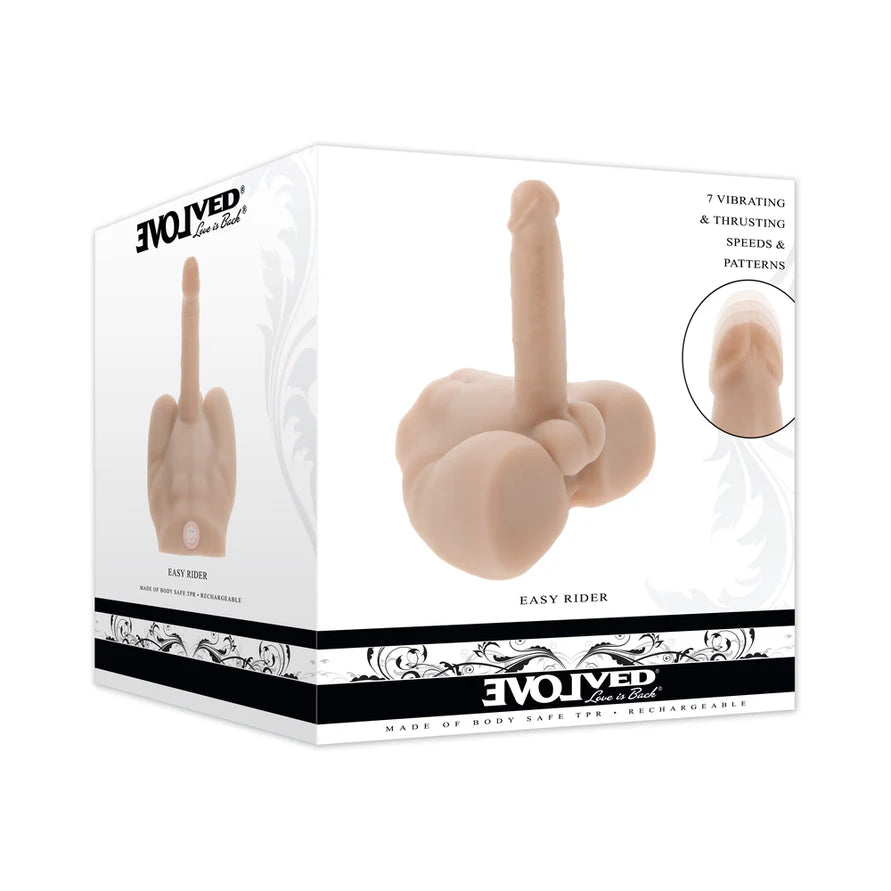 Evolved Easy Rider EVOLVED