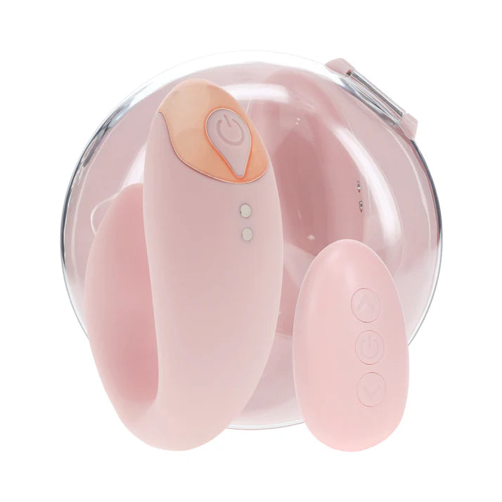 LoveLine Daydream AirTapTech Rechargeable Vibrator SHOTS