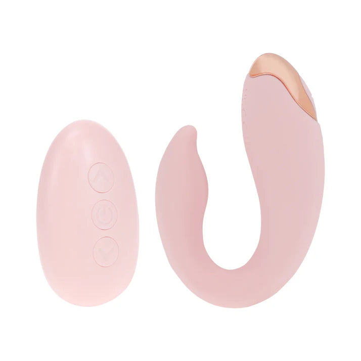 LoveLine Daydream AirTapTech Rechargeable Vibrator SHOTS