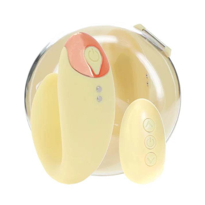 LoveLine Daydream AirTapTech Rechargeable Vibrator SHOTS