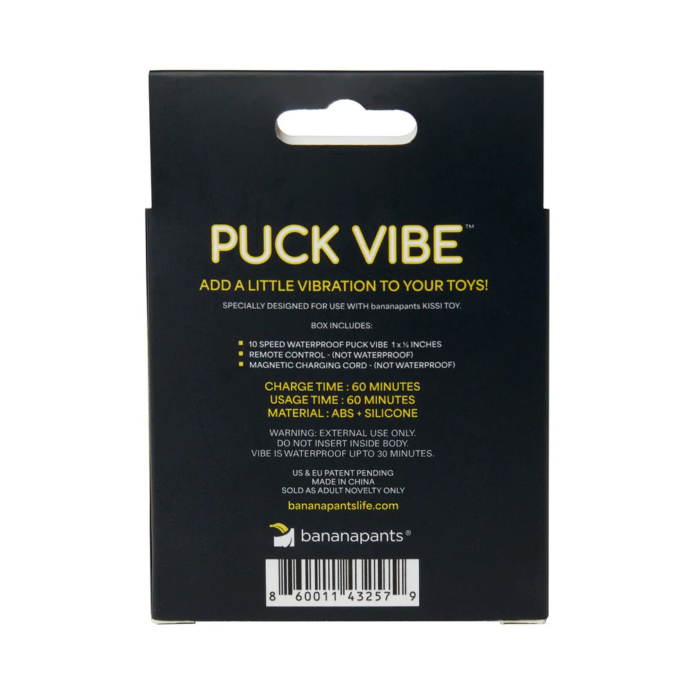 Banana Pants Puck Vibe White/Black BANANA PANTS
