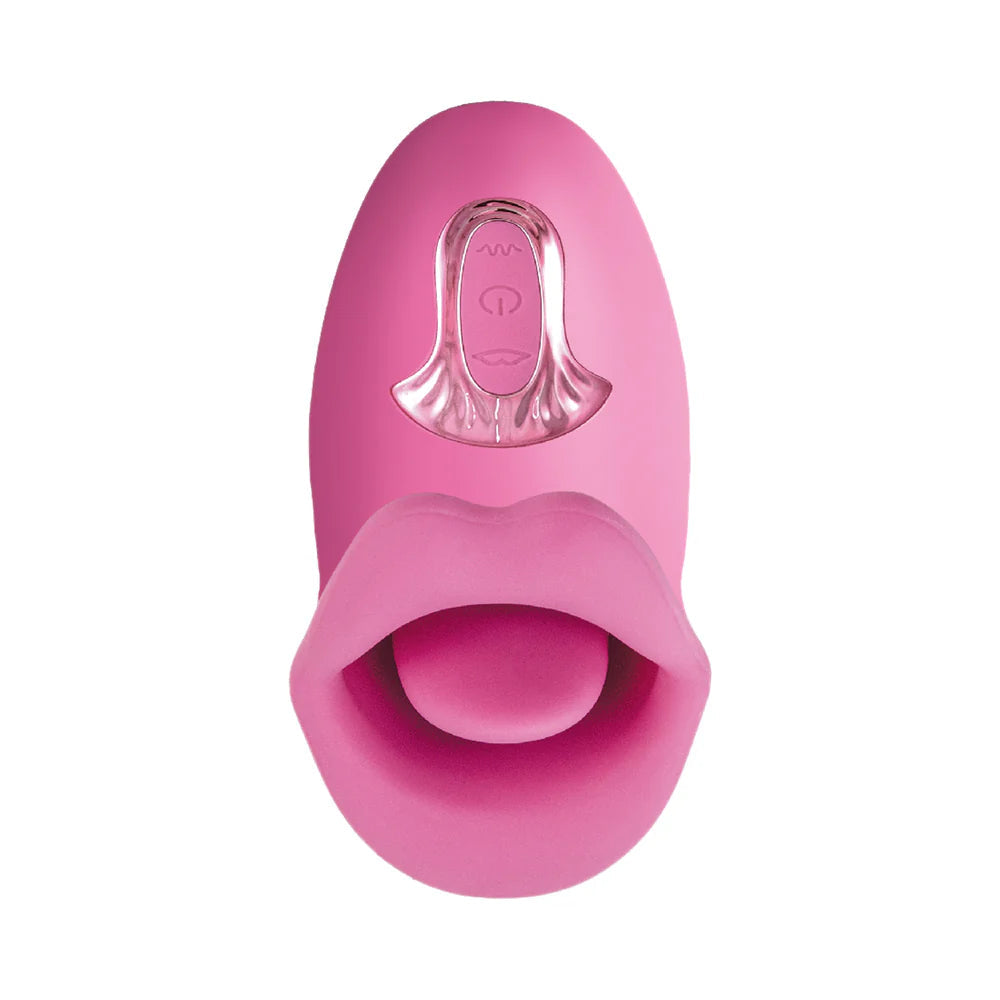 Clit-Tastic Tongue Licking Lover NASSTOY