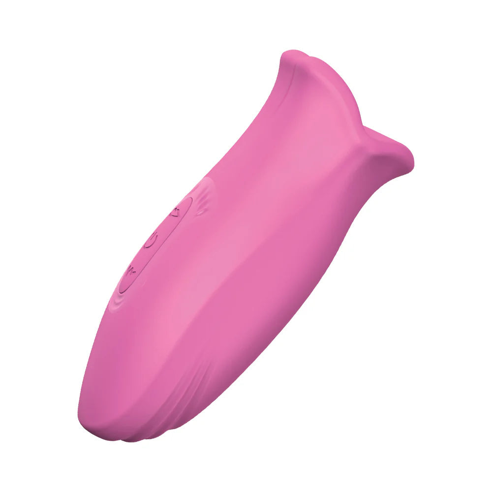 Clit-Tastic Tongue Licking Lover NASSTOY