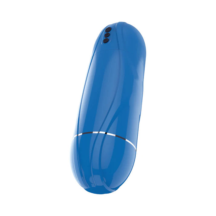 The Royale Sucking Masturbator Blue NASSTOYS