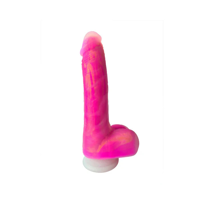 Adam & Eve The Squiggler Dual Density Gyrating Dildo ADAM & EVE