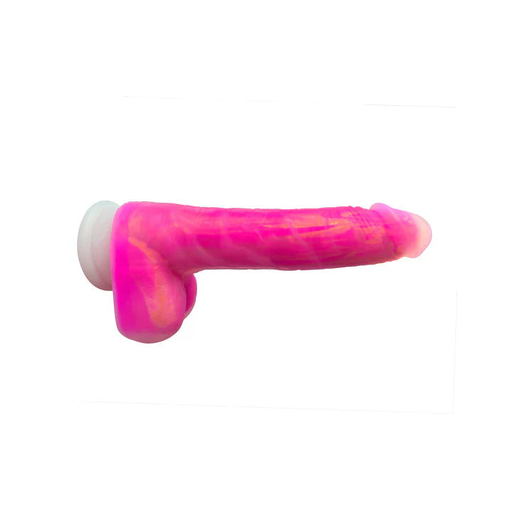 Adam & Eve The Squiggler Dual Density Gyrating Dildo ADAM & EVE