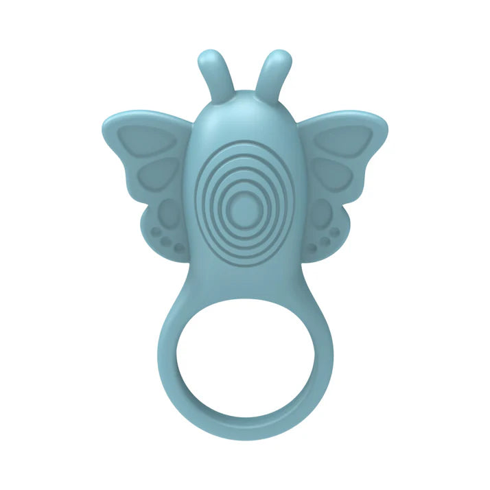 Adam & Eve Couples Butterfly Play Set Two Multi-Use Stimulators ADAM & EVE