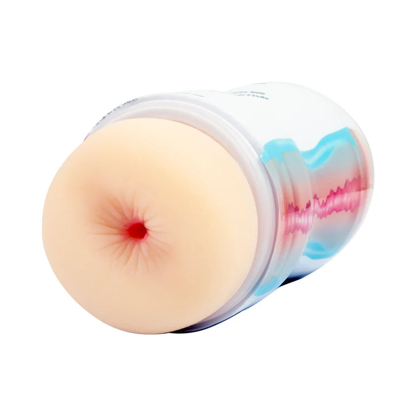 Adam & Eve 2-in-1 Stroker