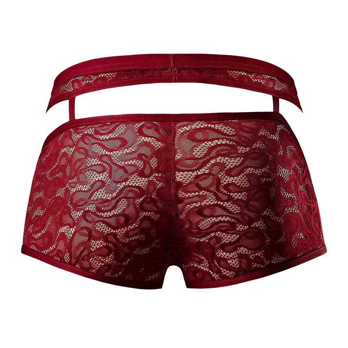 Male Power Lucifer Cutout Short Black MALE POWER