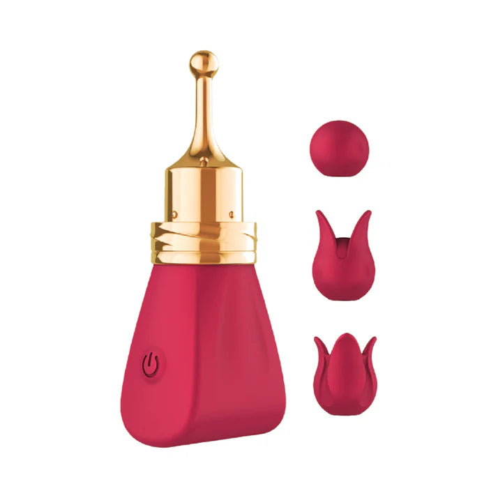 Gold Glam Tri-Tip Vibe NASSTOY