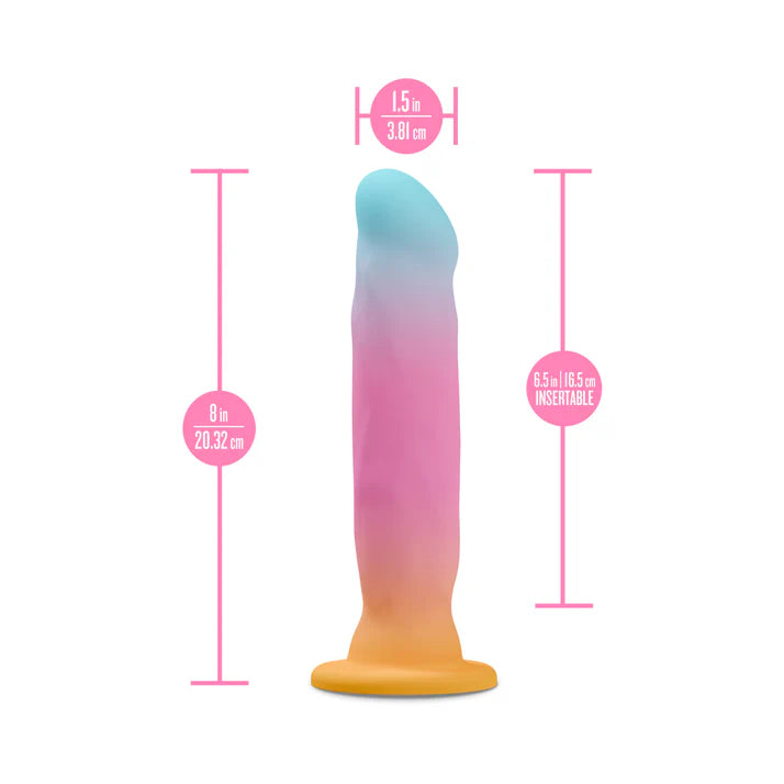 Avant Golden Dawn Artisan Dildo BLUSH