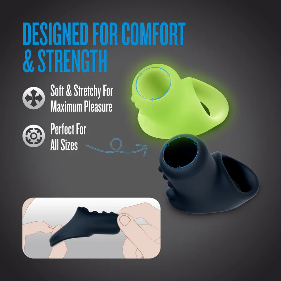Performance Plus Flare Black/Neon