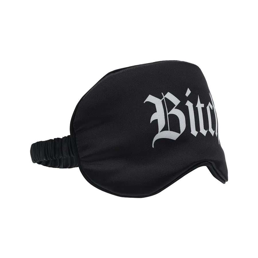 Ouch! Printed Mask Satin