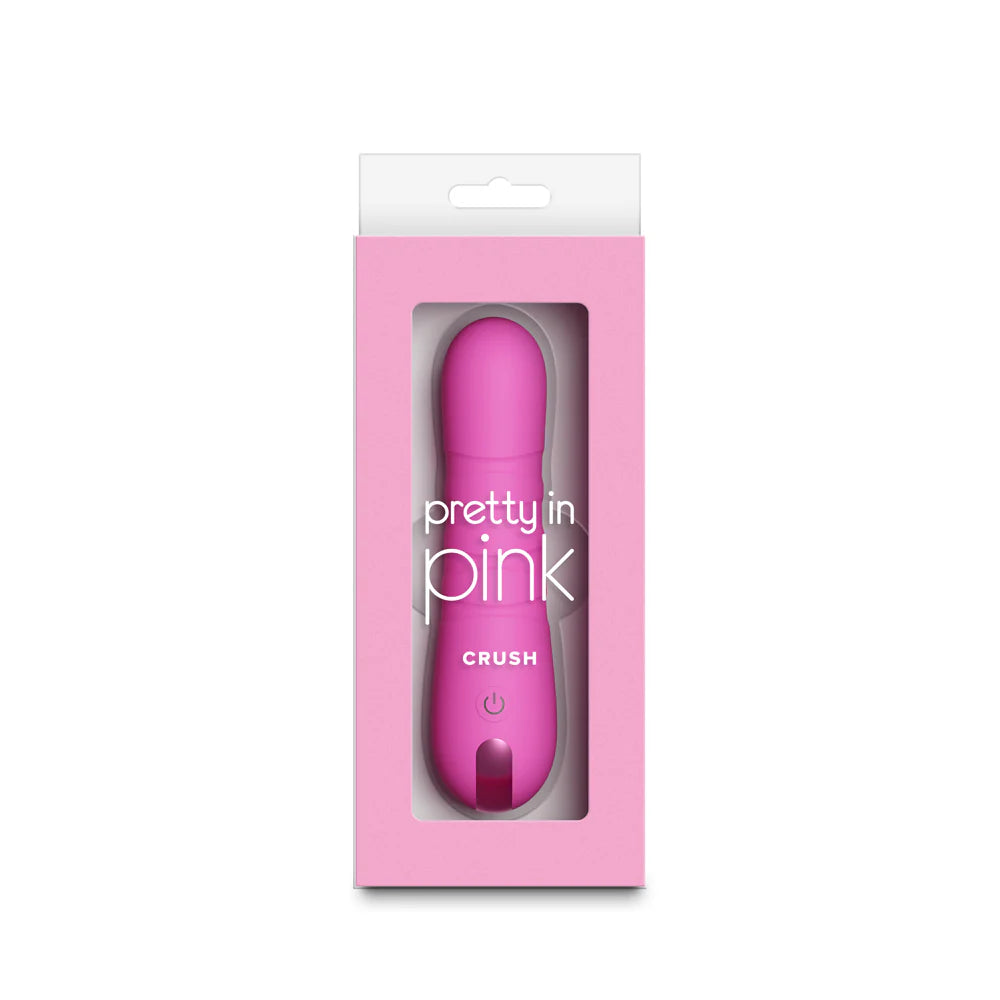 Pretty in Pink Crush Pink