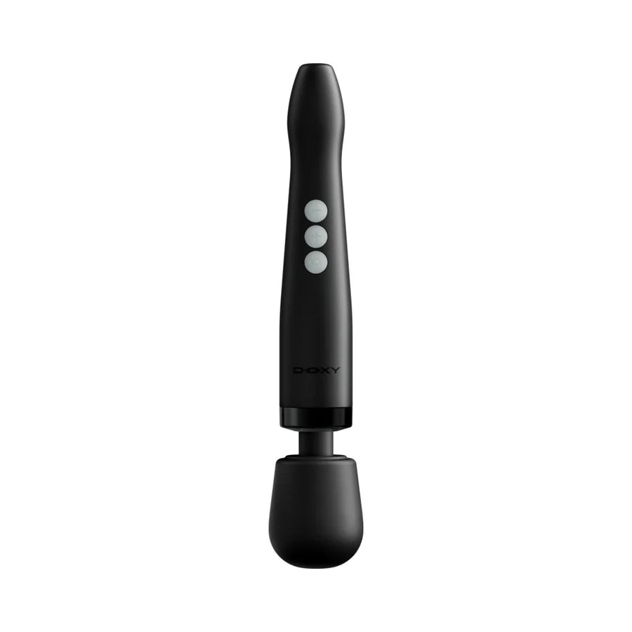 Doxy Die Cast Compact Cordless Wand