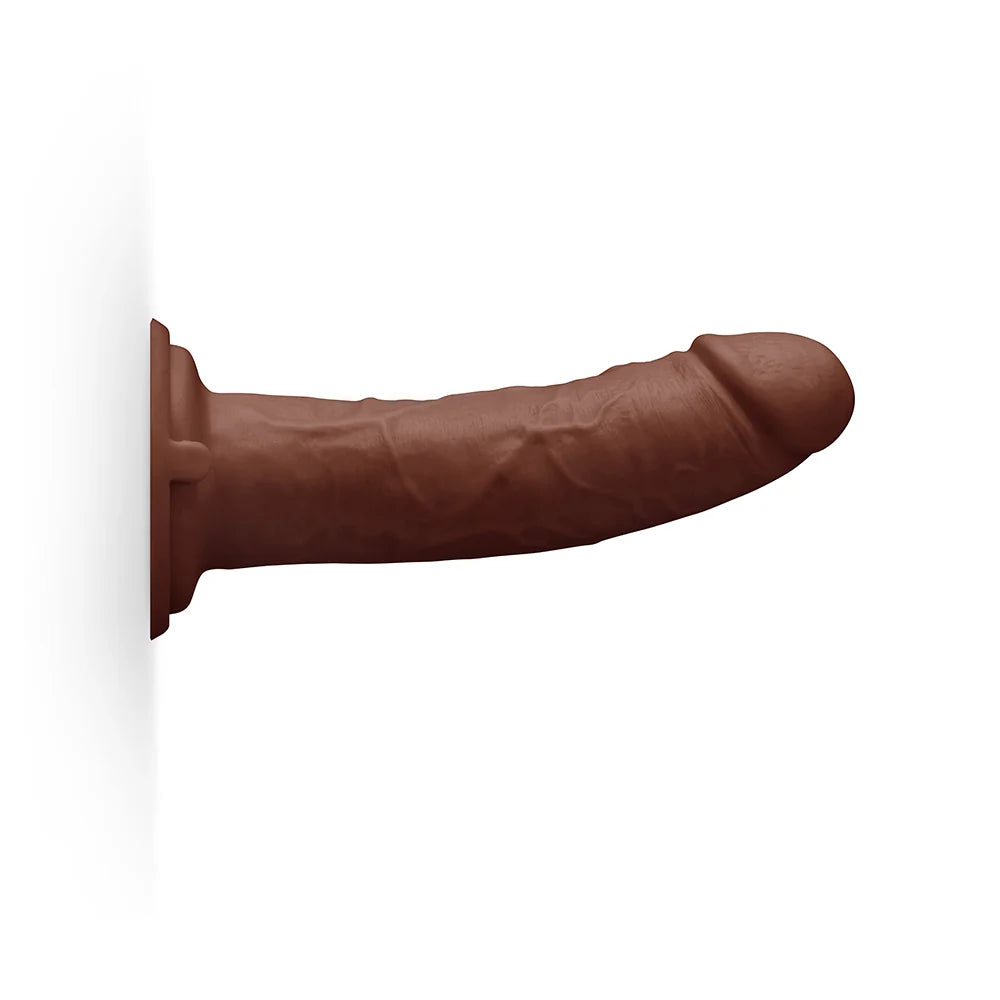 Together Tones 8.5 in. Realistic Dildo