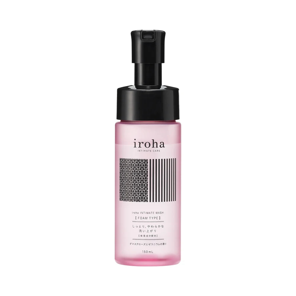 iroha Intimate Wash Foam