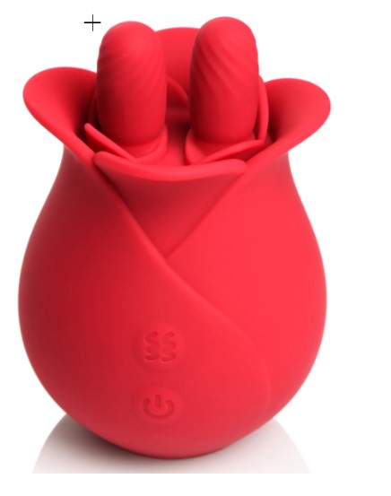 Bloomgasm The Rose Fondle - SP BOUTIQUE