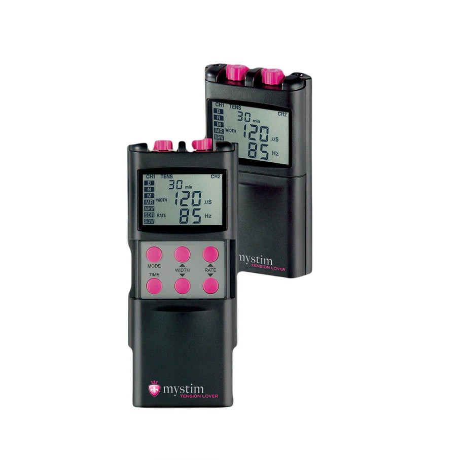 Mystim Tension Lover Digital Nerv stimulator MYSTIM