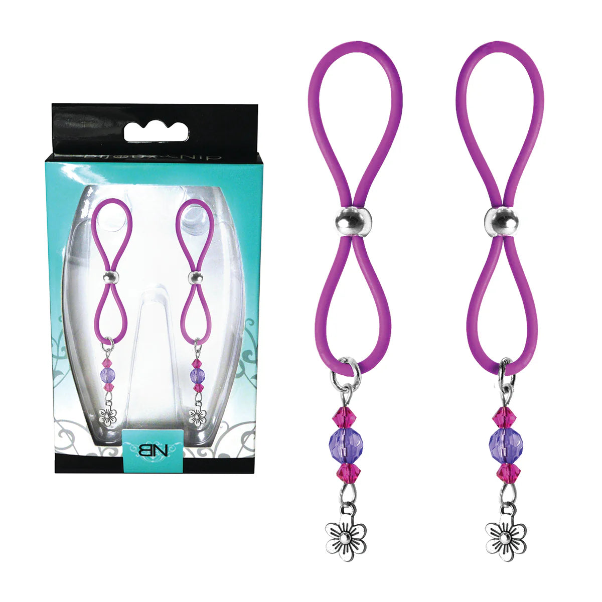 Nipple Halos Bitch Charms PHS INTERNATIONAL