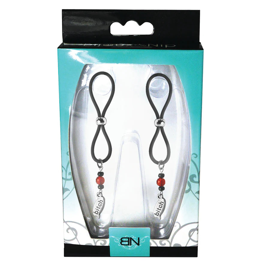 Nipple Halos Bitch Charms PHS INTERNATIONAL