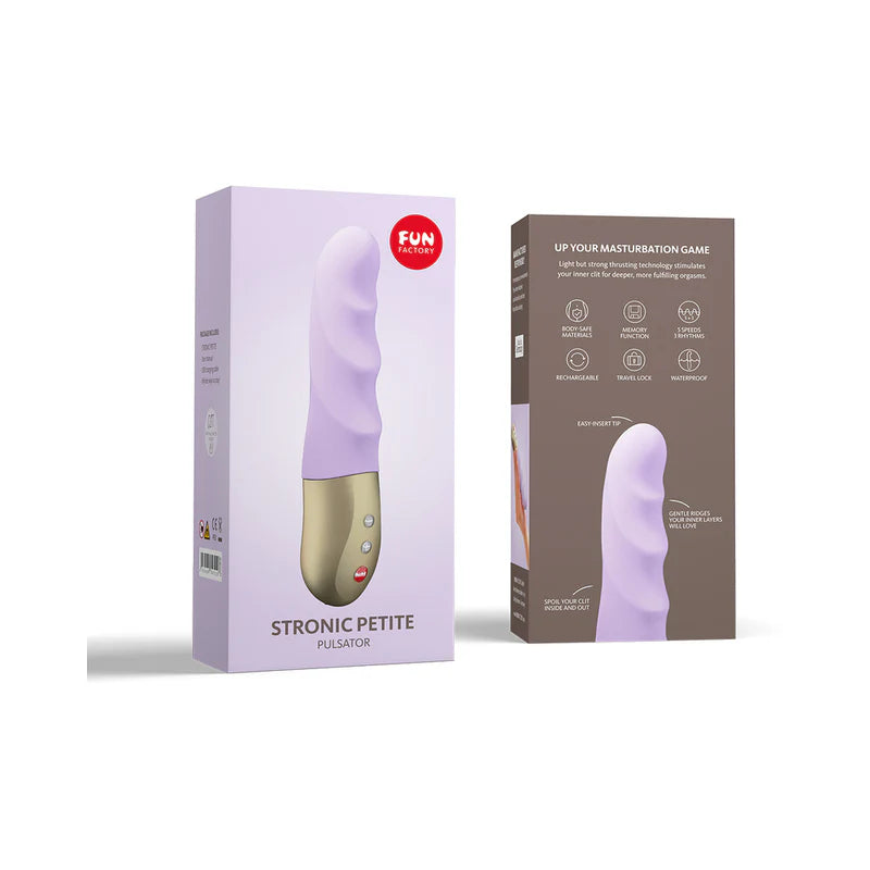 Fun Factory Stronic Petite Pulsator FUN FACTORY