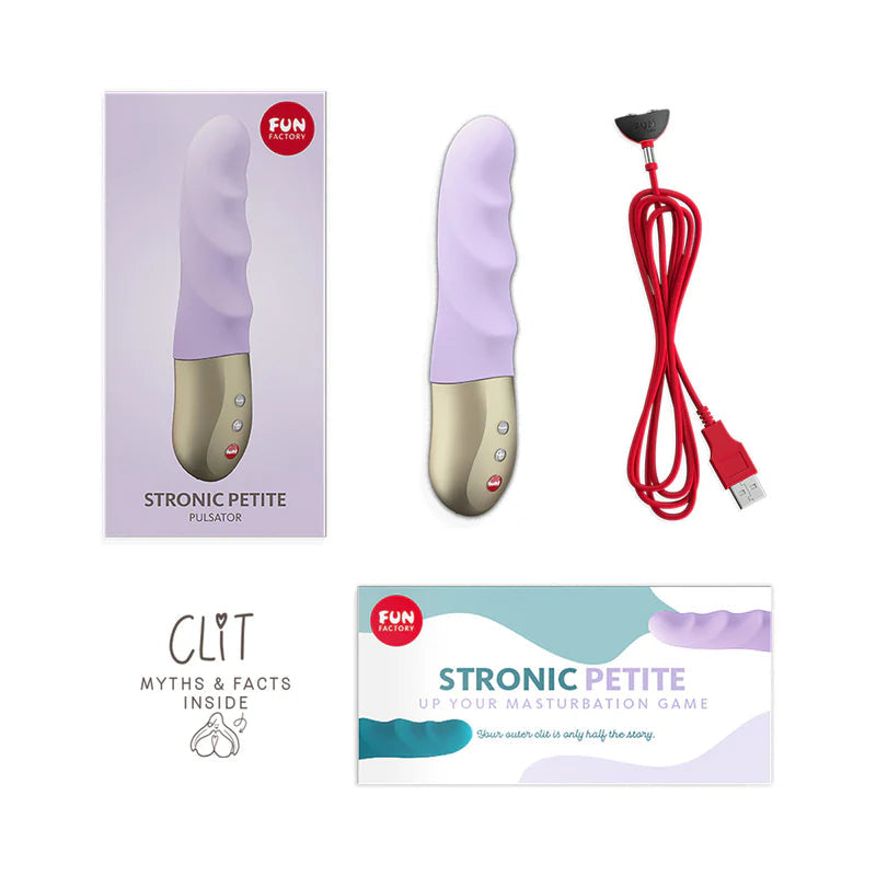 Fun Factory Stronic Petite Pulsator FUN FACTORY