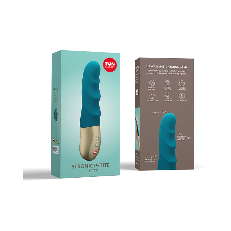 Fun Factory Stronic Petite Pulsator FUN FACTORY