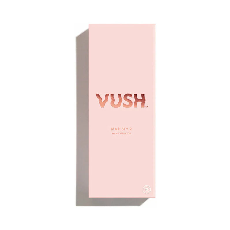 VUSH Majesty 2 Wand Vibrator VUSH