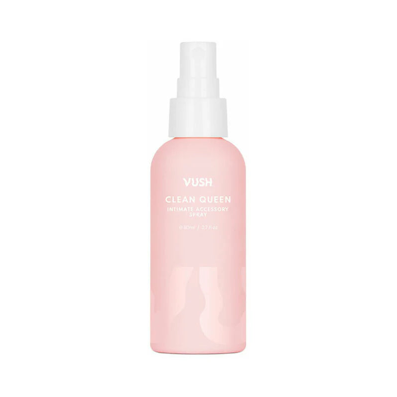VUSH Clean Queen Intimate Accessory Spray VUSH