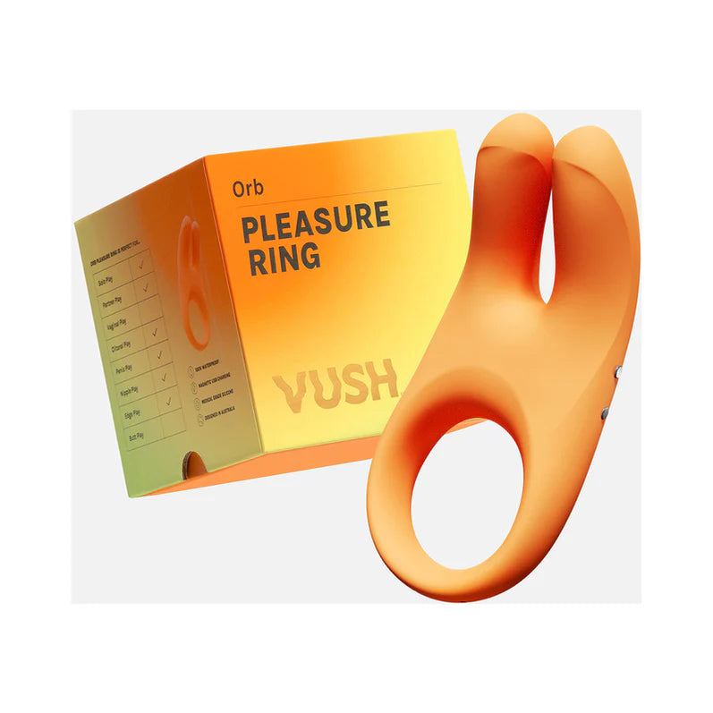 VUSH Orb Pleasure Ring VUSH