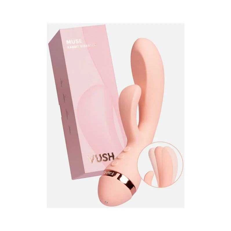 VUSH Muse Rabbit Vibrator VUSH