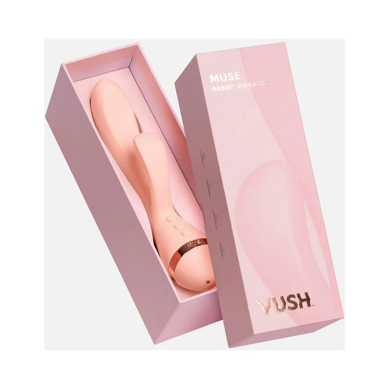 VUSH Muse Rabbit Vibrator VUSH