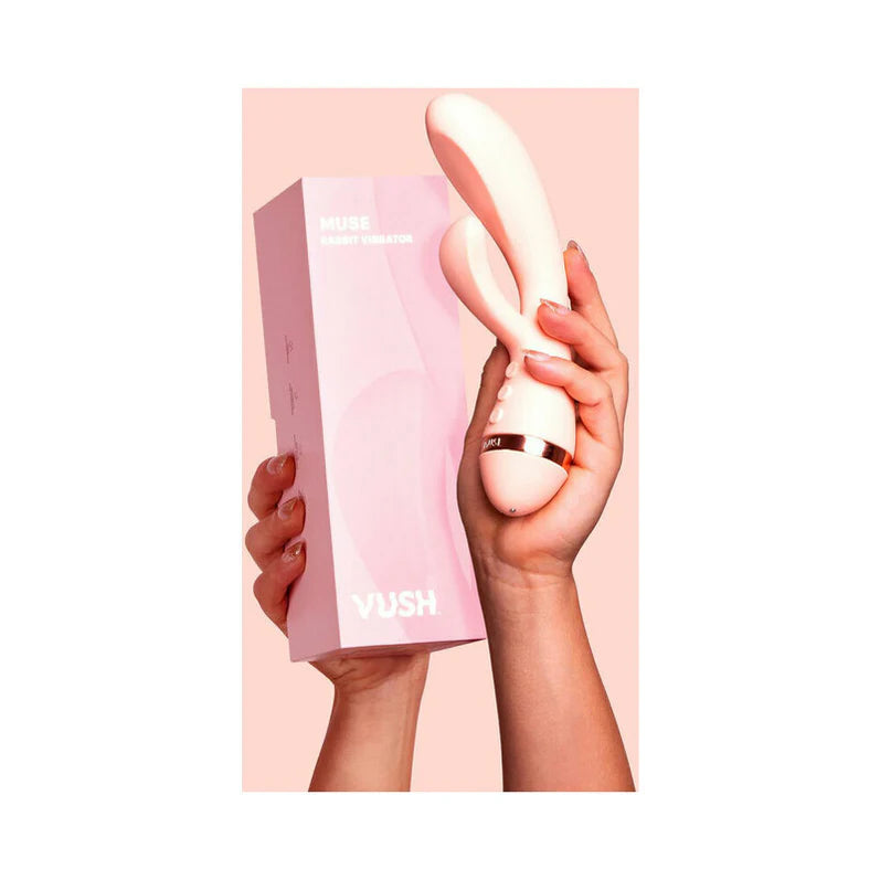 VUSH Muse Rabbit Vibrator VUSH