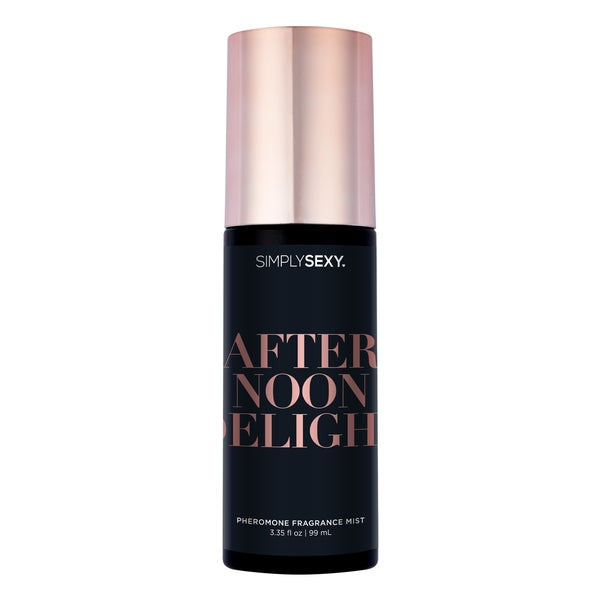 SIMPLY SEXY Pheromone Fragrance Mist CLASSIC BRAND