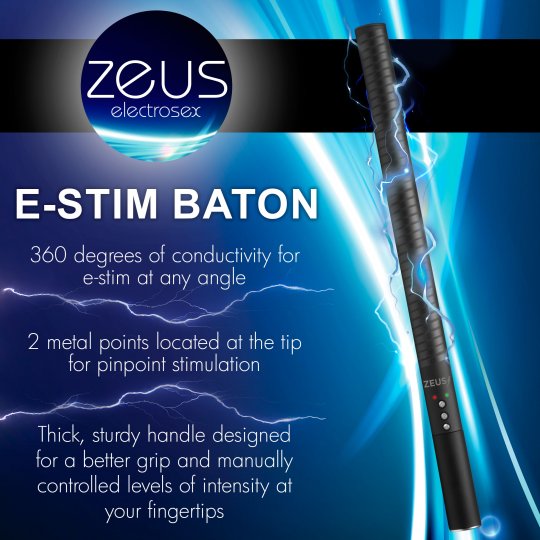 E-stim Baton XR BRANDS