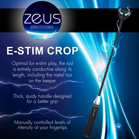 E-stim Crop XR BRANDS