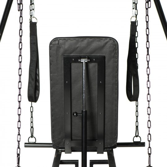 Throne Adjustable Sex Swing With Stand XR BRANDS