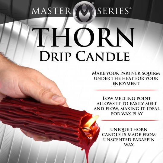 Thorn Drip Candle SP
