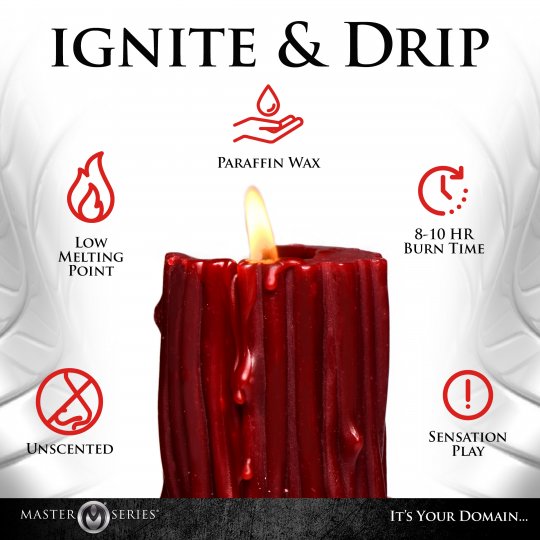Thorn Drip Candle SP