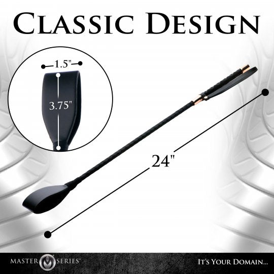 Stallion Riding Crop - 24 Inch XR BRANDS